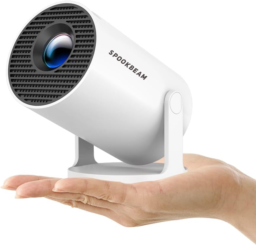 SpookBeam - Halloween Projector - Bring Fright to Life on Your Window